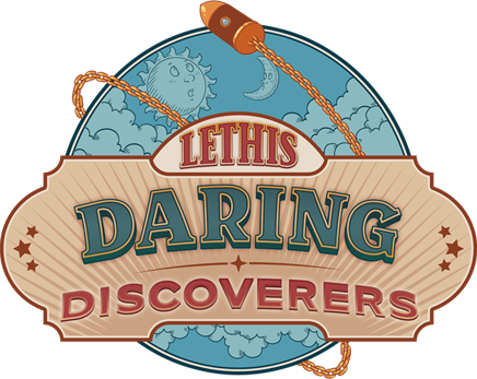 Lethis - DaringDiscoverers